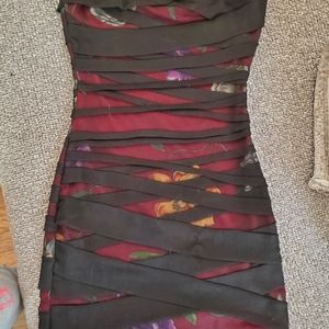 Mini dress